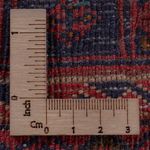 Kelimteppe - Orientalsk - 192 x 143 cm - mørk rød