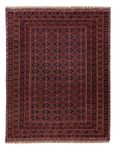 Kelim Rug - Oriental - 190 x 152 cm - dark red