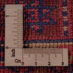 Kelim Rug - Oriental - 190 x 152 cm - dark red