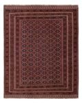Kelim Rug - Oriental - 198 x 162 cm - dark red