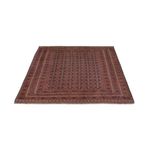 Kelim Rug - Oriental - 198 x 162 cm - dark red