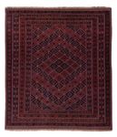 Kelim Rug - Oriental - 182 x 155 cm - dark red