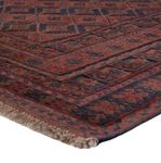 Kelim Rug - Oriental - 182 x 155 cm - dark red