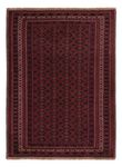 Kelim Rug - Oriental - 204 x 150 cm - dark red