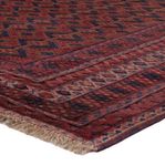 Kelim Rug - Oriental - 204 x 150 cm - dark red