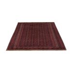 Kelim Rug - Oriental - 204 x 150 cm - dark red