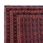 Kelim Rug - Oriental - 190 x 140 cm - dark red