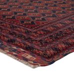 Kelim Rug - Oriental - 193 x 158 cm - dark red