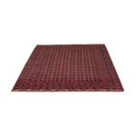 Kelim Rug - Oriental - 193 x 158 cm - dark red