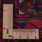 Kelim Rug - Oriental - 193 x 158 cm - dark red