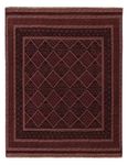 Kelim Rug - Oriental - 183 x 141 cm - dark red