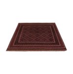 Kelim Rug - Oriental - 183 x 141 cm - dark red