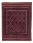 Kelim Rug - Oriental - 188 x 143 cm - dark red