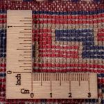 Kelim Rug - Oriental - 188 x 143 cm - dark red