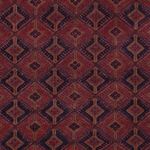 Kelim Rug - Oriental - 205 x 163 cm - dark red