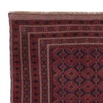 Kelim Rug - Oriental - 205 x 163 cm - dark red