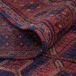 Kelim Rug - Oriental - 205 x 163 cm - dark red