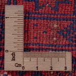 Kelim Rug - Oriental - 181 x 141 cm - dark red