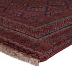 Kelim Rug - Oriental - 195 x 139 cm - dark red