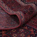 Kelim Rug - Oriental - 195 x 139 cm - dark red