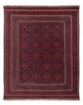 Kelim Rug - Oriental - 192 x 148 cm - dark red