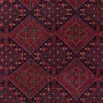 Kelim Rug - Oriental - 192 x 148 cm - dark red