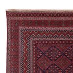 Kelim Rug - Oriental - 192 x 148 cm - dark red