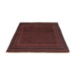 Kelim Rug - Oriental - 203 x 140 cm - dark red