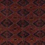 Kelim Rug - Oriental - 196 x 161 cm - dark red