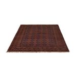 Kelim Rug - Oriental - 196 x 161 cm - dark red