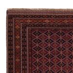 Kelim Rug - Oriental - 196 x 159 cm - dark red