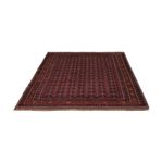 Kelim Rug - Oriental - 196 x 159 cm - dark red