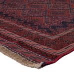Kelim Rug - Oriental - 182 x 137 cm - dark red