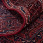 Kelim Rug - Oriental - 182 x 137 cm - dark red