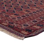 Kelim Rug - Oriental - 209 x 151 cm - dark red