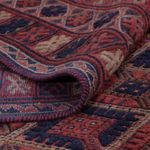 Kelim Rug - Oriental - 209 x 151 cm - dark red