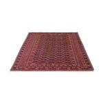 Kelim Rug - Oriental - 209 x 151 cm - dark red