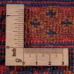 Kelim Rug - Oriental - 186 x 141 cm - dark red