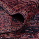 Kelim Rug - Oriental - 221 x 146 cm - dark red