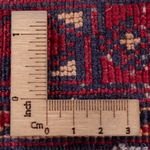 Kelimteppe - Orientalsk - 178 x 155 cm - mørk rød