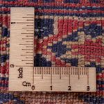 Kelim Rug - Oriental - 206 x 145 cm - dark red