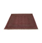 Kelim Rug - Oriental - 184 x 142 cm - dark red