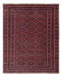 Kelim Rug - Oriental - 177 x 148 cm - dark red