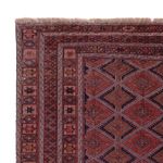 Kelim Rug - Oriental - 177 x 148 cm - dark red