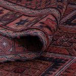 Kelim Rug - Oriental - 177 x 148 cm - dark red