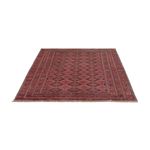 Kelim Rug - Oriental - 177 x 148 cm - dark red