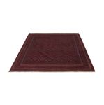 Kelim Rug - Oriental - 197 x 146 cm - dark red