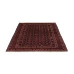 Kelim Rug - Oriental - 197 x 146 cm - dark red