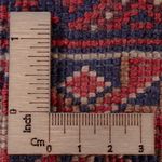 Kelim Rug - Oriental - 197 x 146 cm - dark red