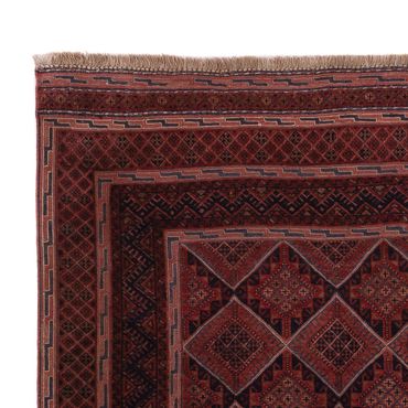 Kelim Rug - Oriental - 188 x 137 cm - dark red